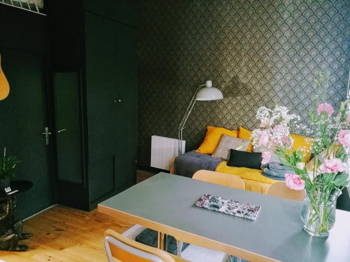 Aix-En-Provence : Le Boudoir Du Centre Historique Lejlighed Eksteriør billede