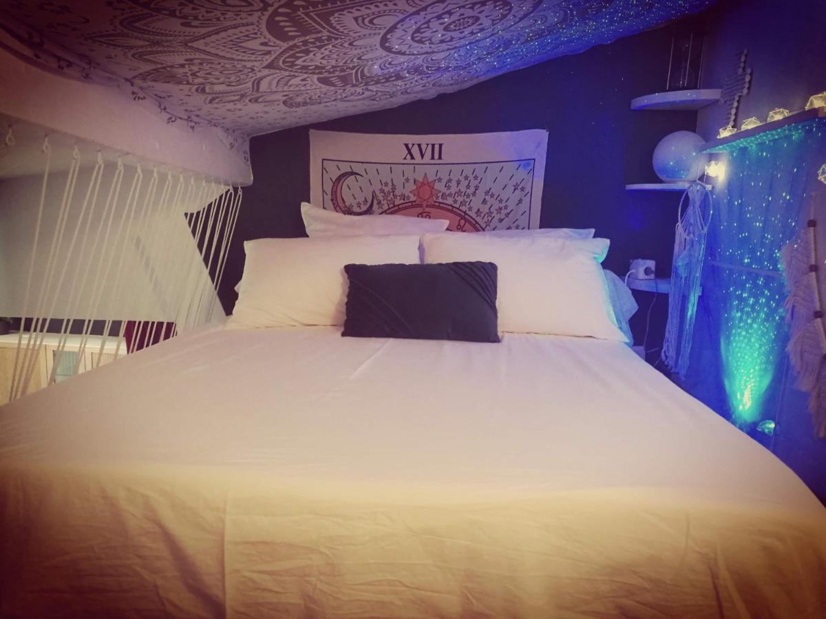 Aix-En-Provence : Le Boudoir Du Centre Historique Lejlighed Eksteriør billede